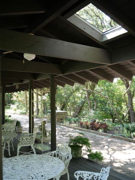 Clark Gardens Botanical Park (7/16/2019)