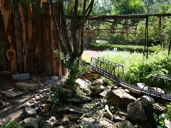 Clark Gardens Botanical Park (7/16/2019)