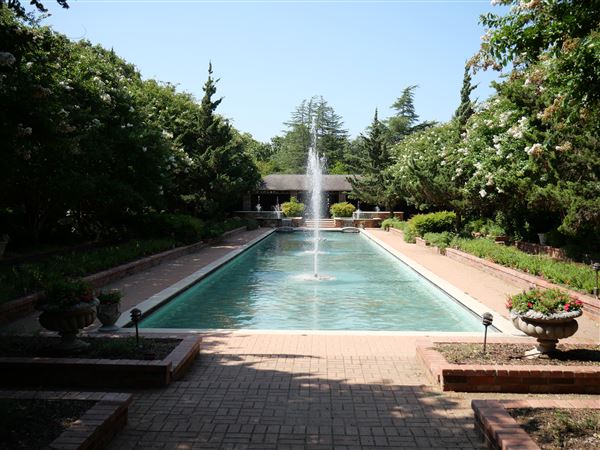 Clark Gardens Botanical Park (7/16/2019)