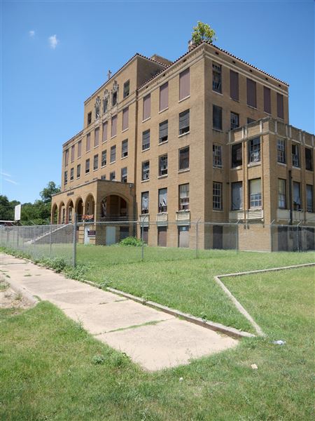 Old Nazareth Hospital (7/16/2019)