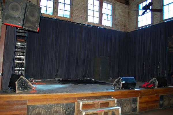 Stubb's BBQ (11/6/2008)