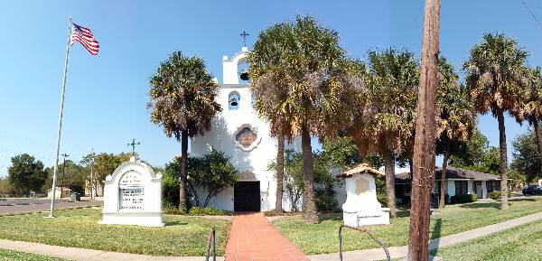 St. Mark's Lutheran Church (10/3/2008)