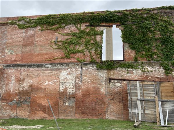 McKinney Cotton Mill (6/18/2020 - Credits: Aimee Woolverton)