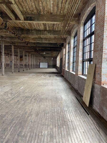 McKinney Cotton Mill (6/18/2020 - Credits: Aimee Woolverton)