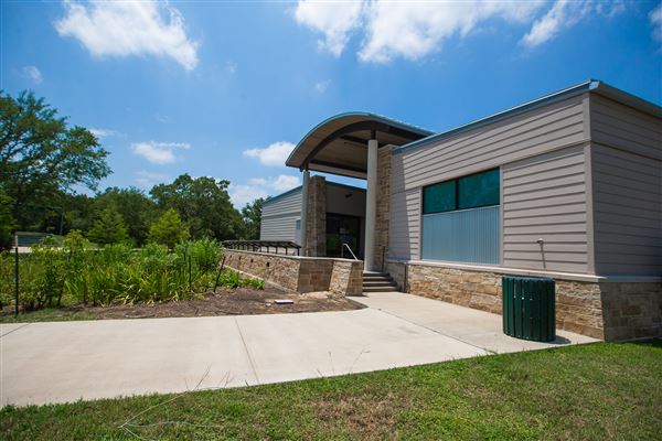 Lick Creek Nature Center (8/15/2019)