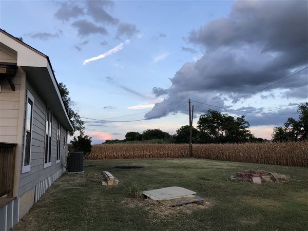 Gil Farmhouse & Cornfield (7/28/2020 - Credits: Dana Gil)