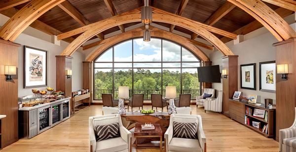 The Woodlands Resort & Conference Center (7/30/2020)