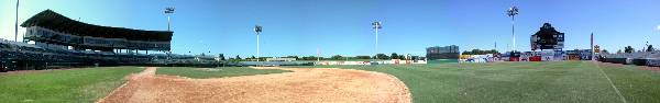 Nelson W. Wolff Municipal Stadium (6/9/2003)