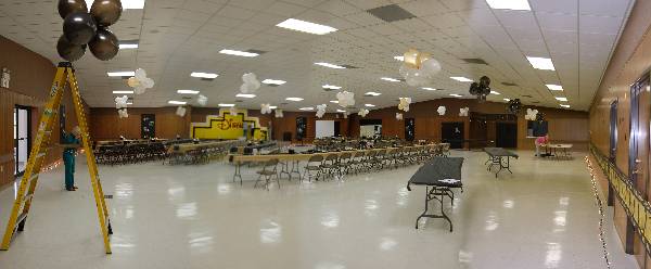 Cliff Styles Activity Center (3/21/2009)