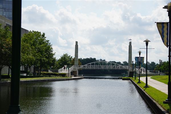 The Woodlands Waterway (8/31/2020)