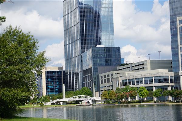 The Woodlands Waterway (8/31/2020)