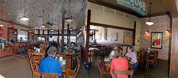 Another Time Soda Fountain (5/7/2009)