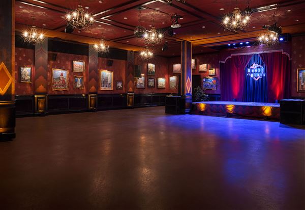 House of Blues Houston (10/1/2019)