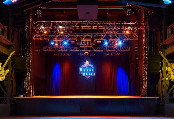 House of Blues Houston (10/1/2019)