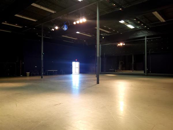 Louise Hopkins Underwood Center for the Arts (10/15/2020)