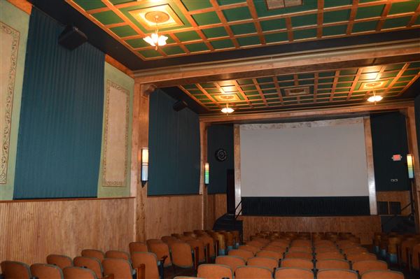 Cliftex Theatre (10/27/2020)