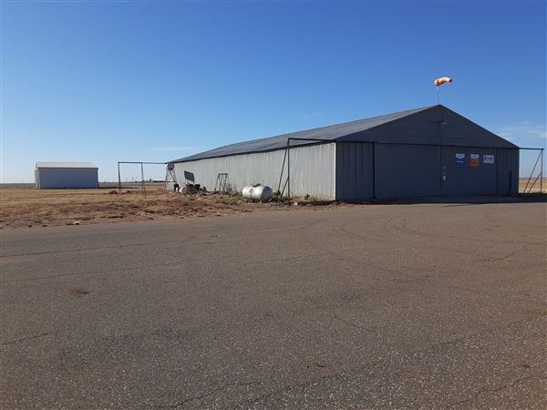 Tahoka City Airport (11/24/2020)