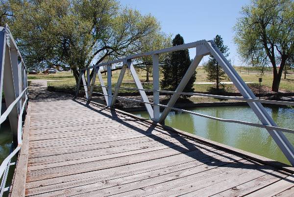 Buddy Holly Recreation Area (3/24/2009)