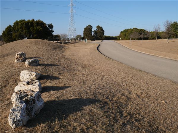 Walnut Creek Metropolitan Park (12/15/2020)