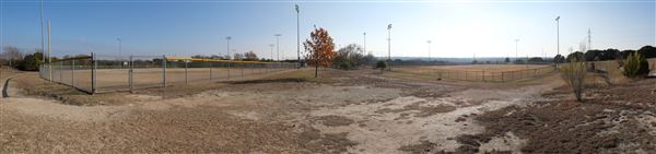 Walnut Creek Metropolitan Park (12/15/2020)