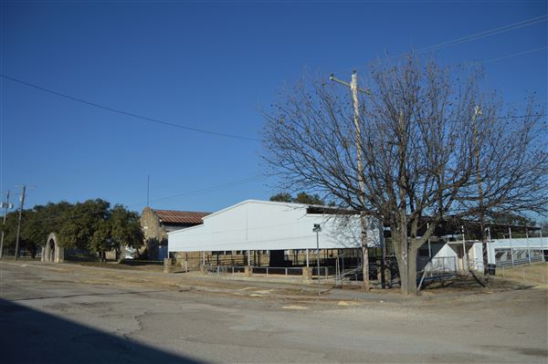Clifton Fairgrounds (12/12/2020 - Credits: Angela Smith)