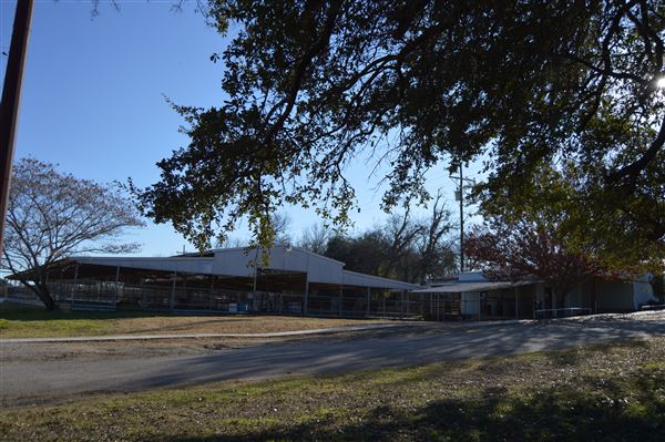 Clifton Fairgrounds (12/12/2020 - Credits: Angela Smith)