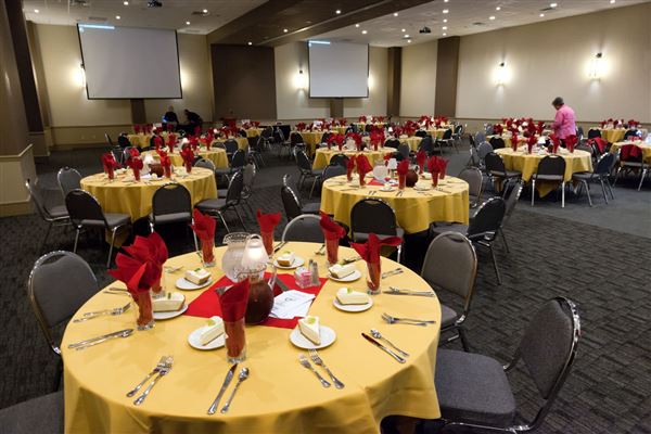 Norris Conference Centers - Austin (1/29/2021)