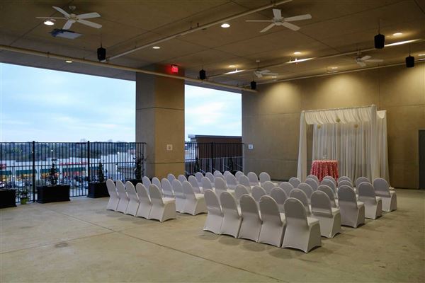 Norris Conference Centers - San Antonio (1/29/2021)