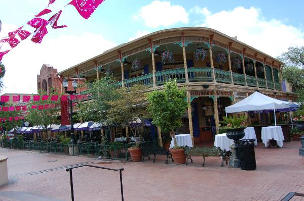 Historic Market Square (6/3/2008)