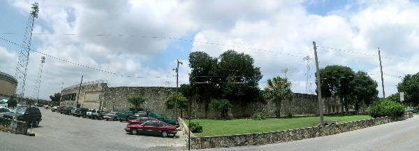 Alamo Stadium (6/9/2003)
