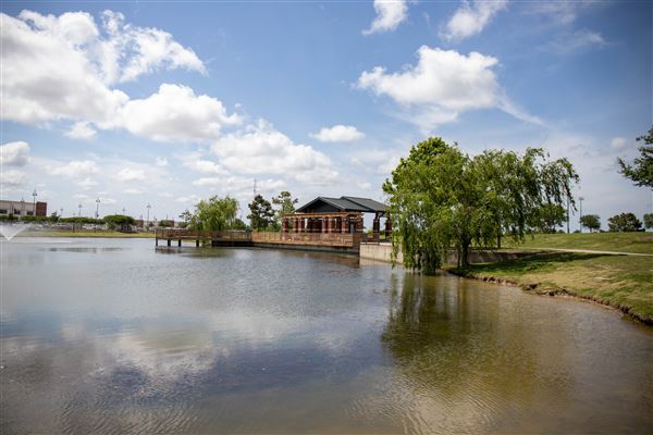Mont Belvieu City Park (5/3/2021 - Credits: City of Mont Belvieu)