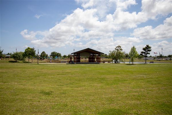 Mont Belvieu City Park (5/3/2021 - Credits: City of Mont Belvieu)