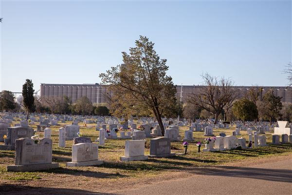 Lubbock Cemetery (5/6/2021 - Credits: Rolls of Fun Photography)
