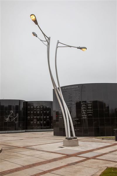 1970 Lubbock Tornado Memorial (5/18/2021 - Credits: Rolls of Fun Photography)