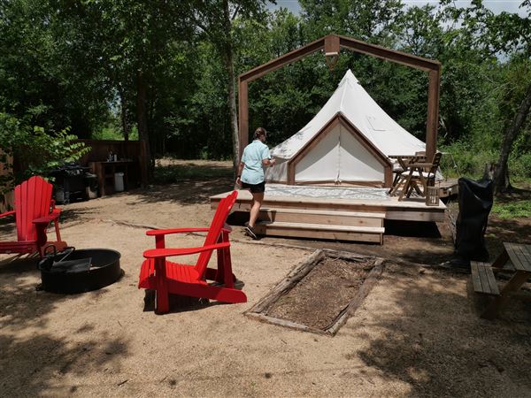 Lake Bastrop - North Shore Park (8/3/2021)
