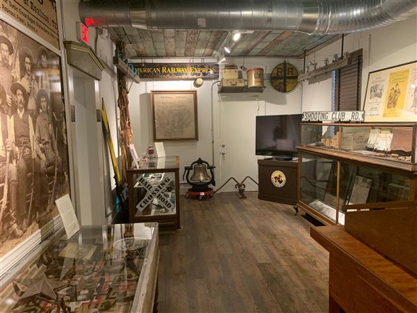 Historic Kendall County Jail Museum (6/25/2021 - Credits: Paul Barwick / E. Castle Photography)