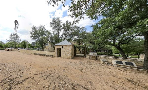Patrick Heath Public Library (6/1/2021 - Credits: City of Boerne / E. Castle Photography)