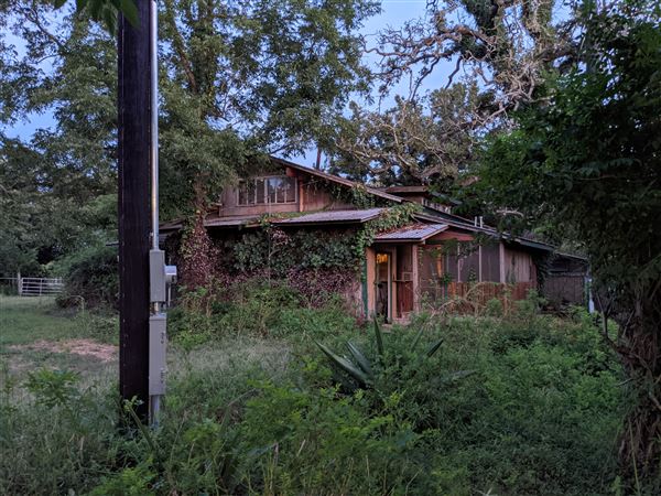 Rural Farm - Two House Property (8/12/2021 - Credits: Daniel Williams)