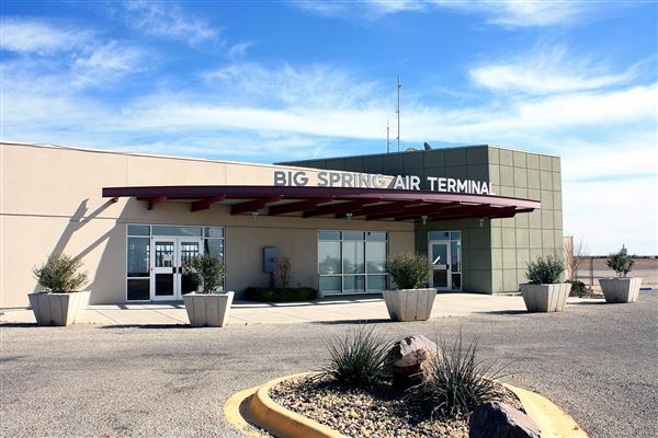 Big Spring McMahon-Wrinkle Airpark (9/15/2021 - Credits: Bruce Schooler, Debbie Wegman)