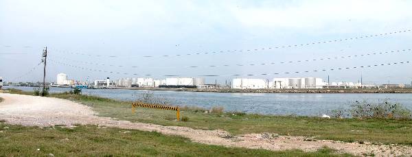 Port of Brownsville (3/4/2004)