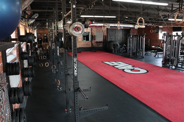 Cave Fit Club (9/28/2021 - Credits: Cave Fit Club LLC)