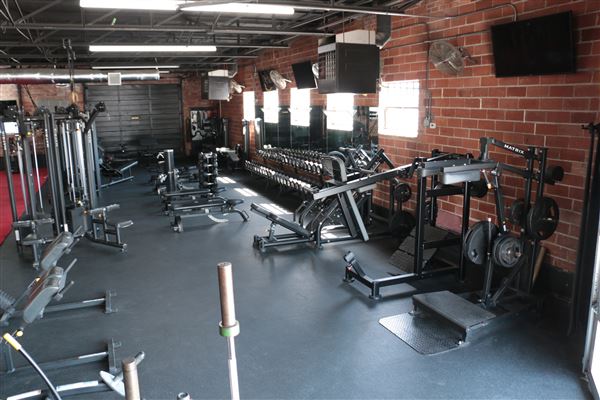 Cave Fit Club (9/28/2021 - Credits: Cave Fit Club LLC)