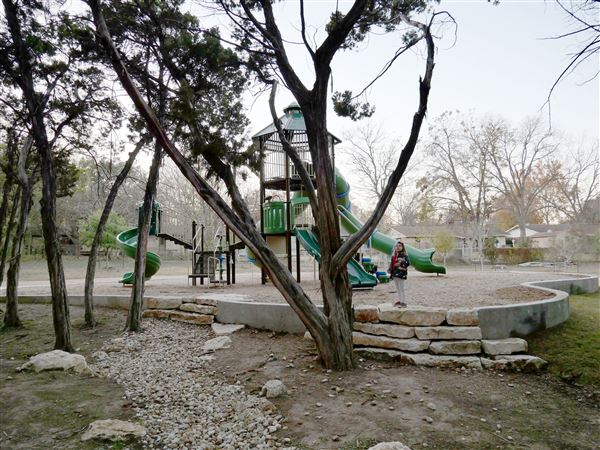 North Oaks Neighborhood Park (12/10/2020 - Credits: Kim LeBlanc)