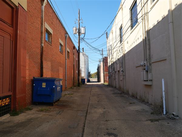 Kilgore Alleys (11/12/2021)