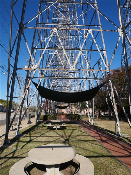 World's Richest Acre Park (11/12/2021)