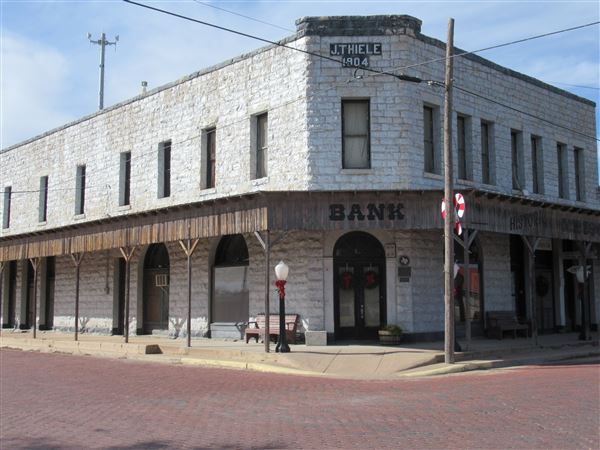 Miles Opera House (1/18/2022)