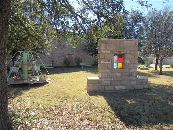 Miles Preservation Authority Memorial Garden (1/18/2022 - Credits: Jane Jeschke)