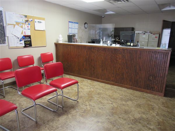 Miles City Hall (1/30/2022 - Credits: Jane Jeschke)