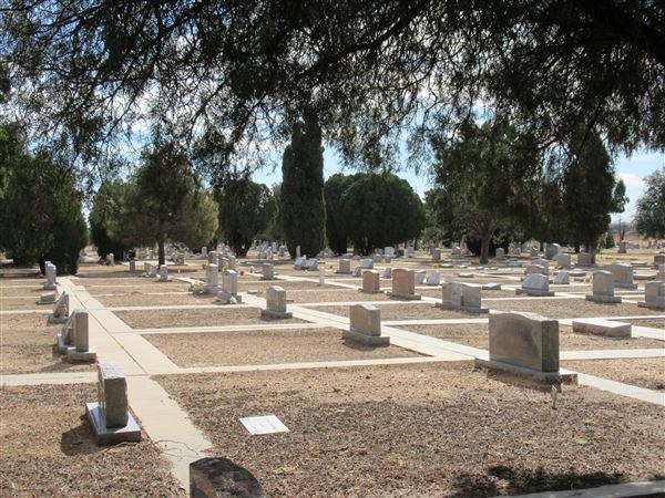 Miles Cemetery (1/19/2022 - Credits: Jane Jeschke)