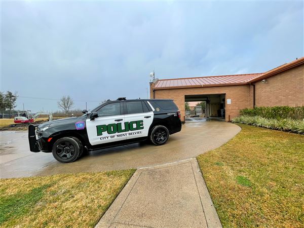 Mont Belvieu Police Department and Jail (2/17/2022)